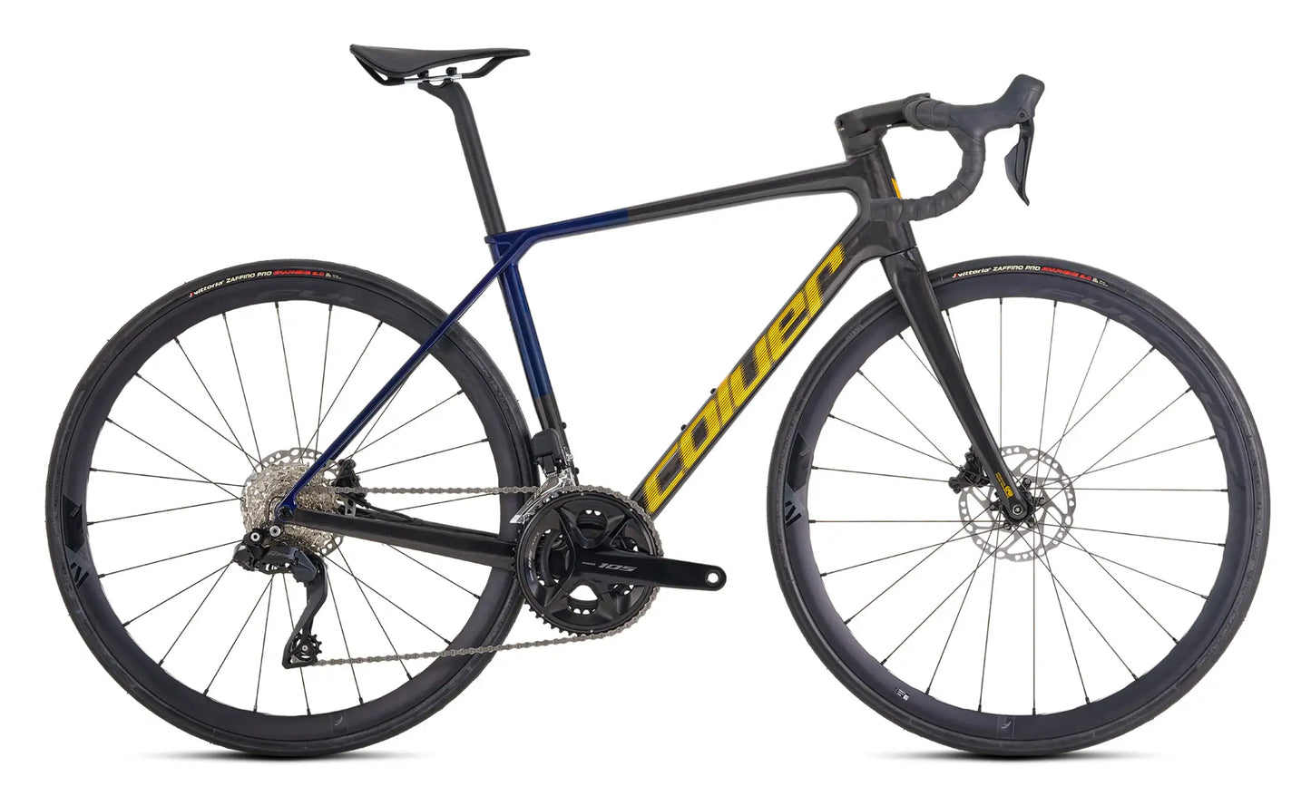 INVICTA Disc 5.4 Coluer Cycling Bike