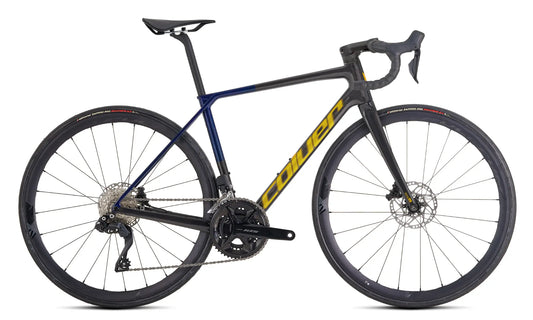 INVICTA Disc 5.4 Coluer Cycling Bike