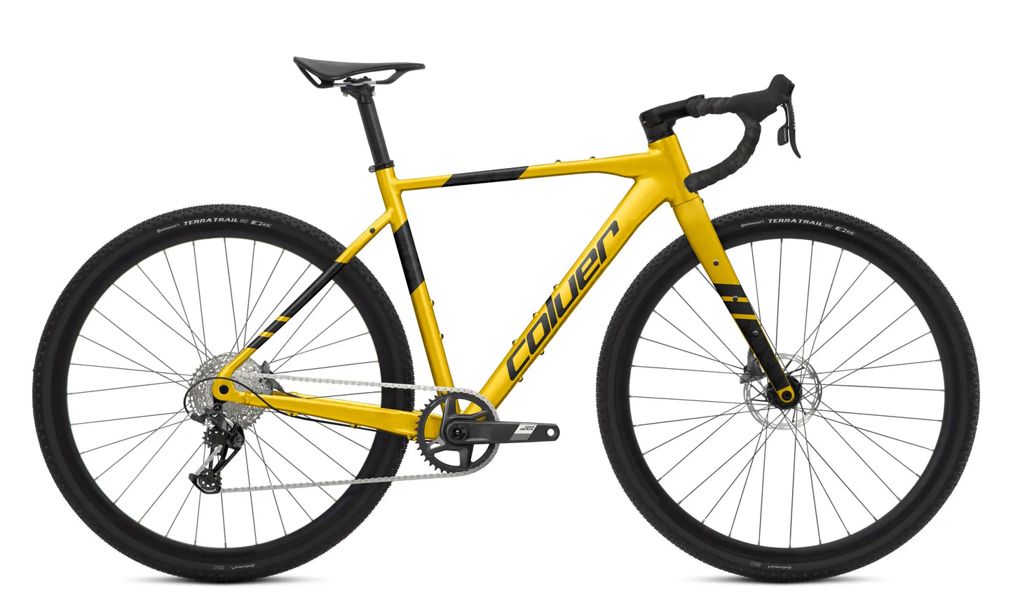 Coluer INVICTA Disc 5.7 Cycling Bike