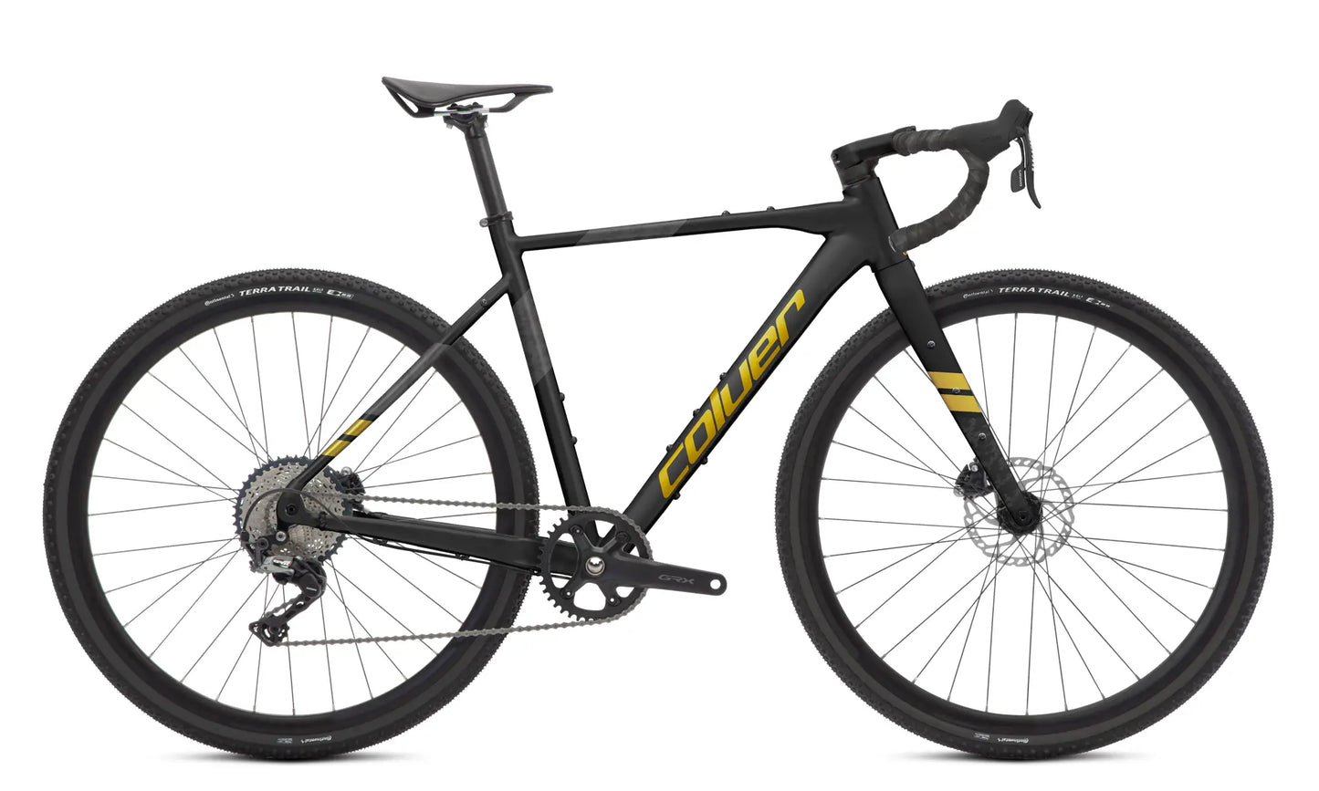 Coluer INVICTA Disc 5.7 Cycling Bike