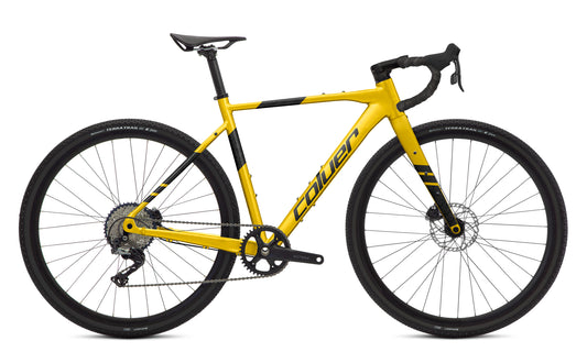 Coluer INVICTA Disc 5.7 Cycling Bike