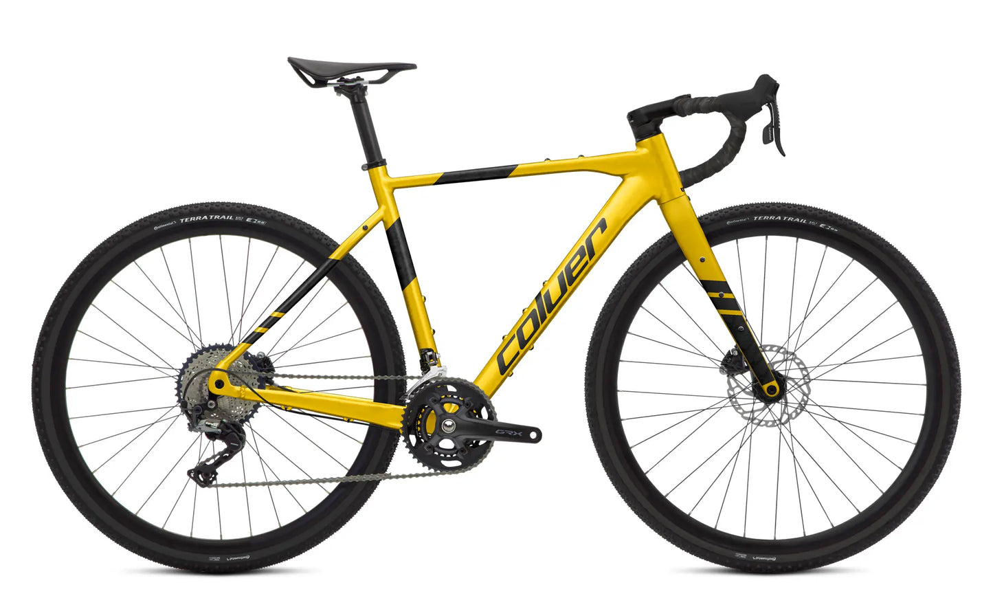 Coluer INVICTA Disc 5.7 Cycling Bike