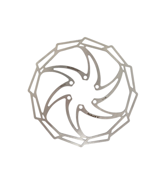 QUAXAR Disc 160mm