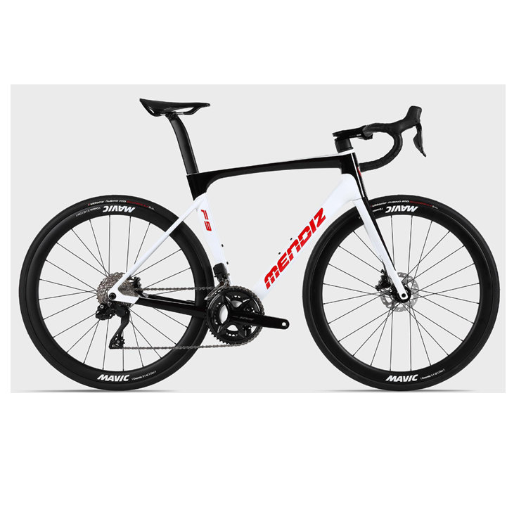 Vélo de cyclisme à disque Mendiz F9