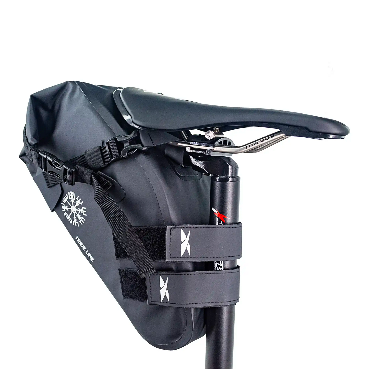 Bicycle Accessory Bag 0.8L FORCE ECO