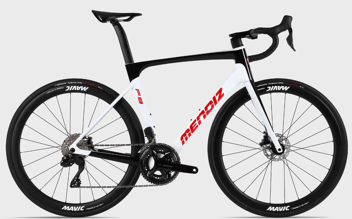 Vélo de cyclisme à disque Mendiz F9