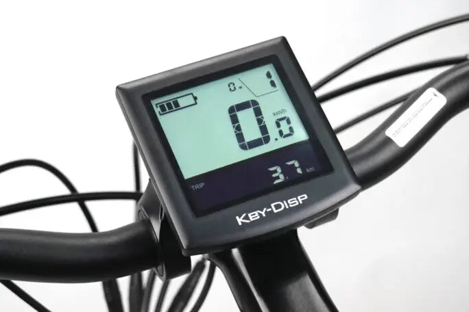 Vélo Coluer Pragma 298