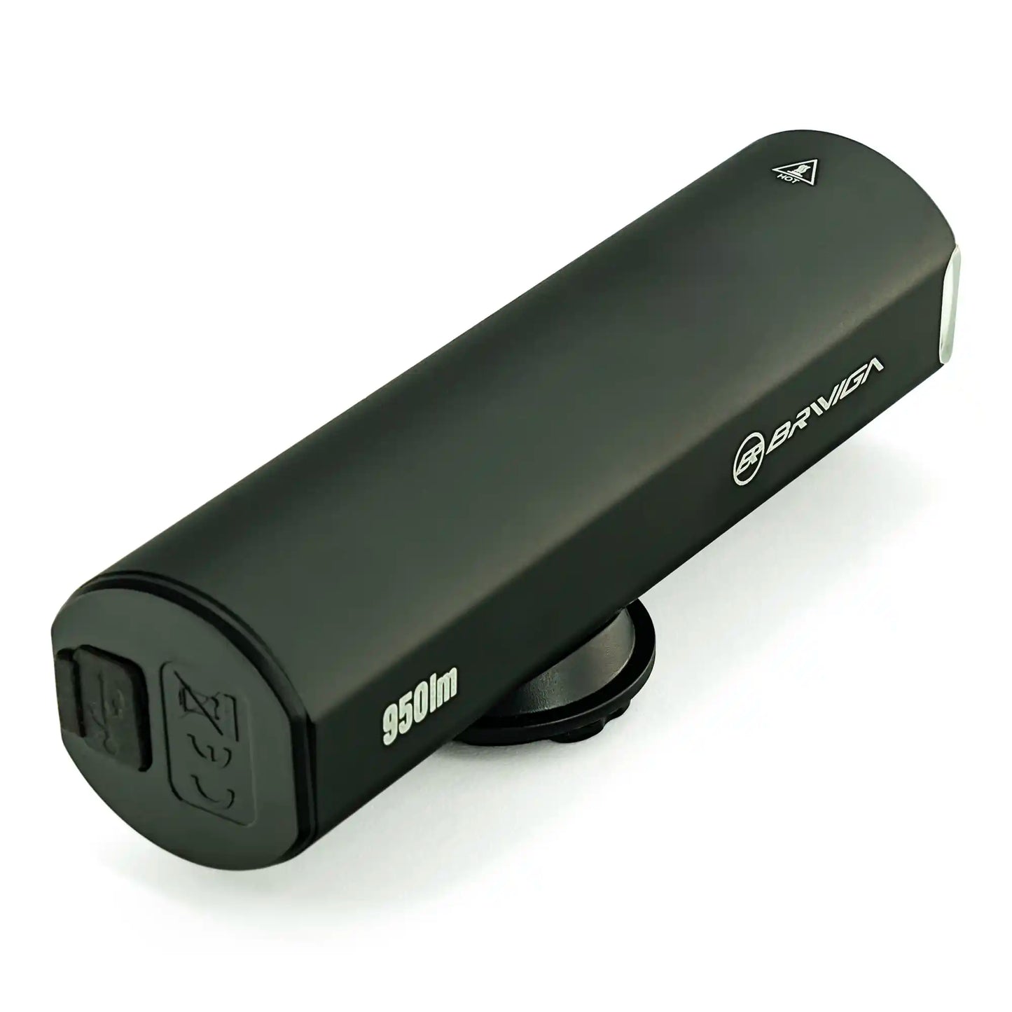Luz dianteira BRIVIGA LW-F950