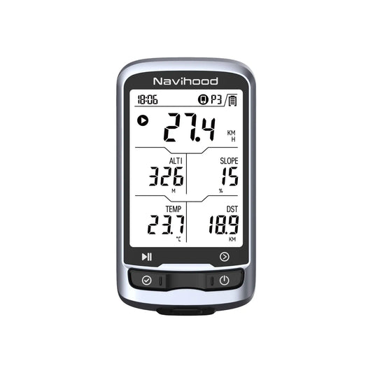 GPS NAVIHOOD L4 SMART