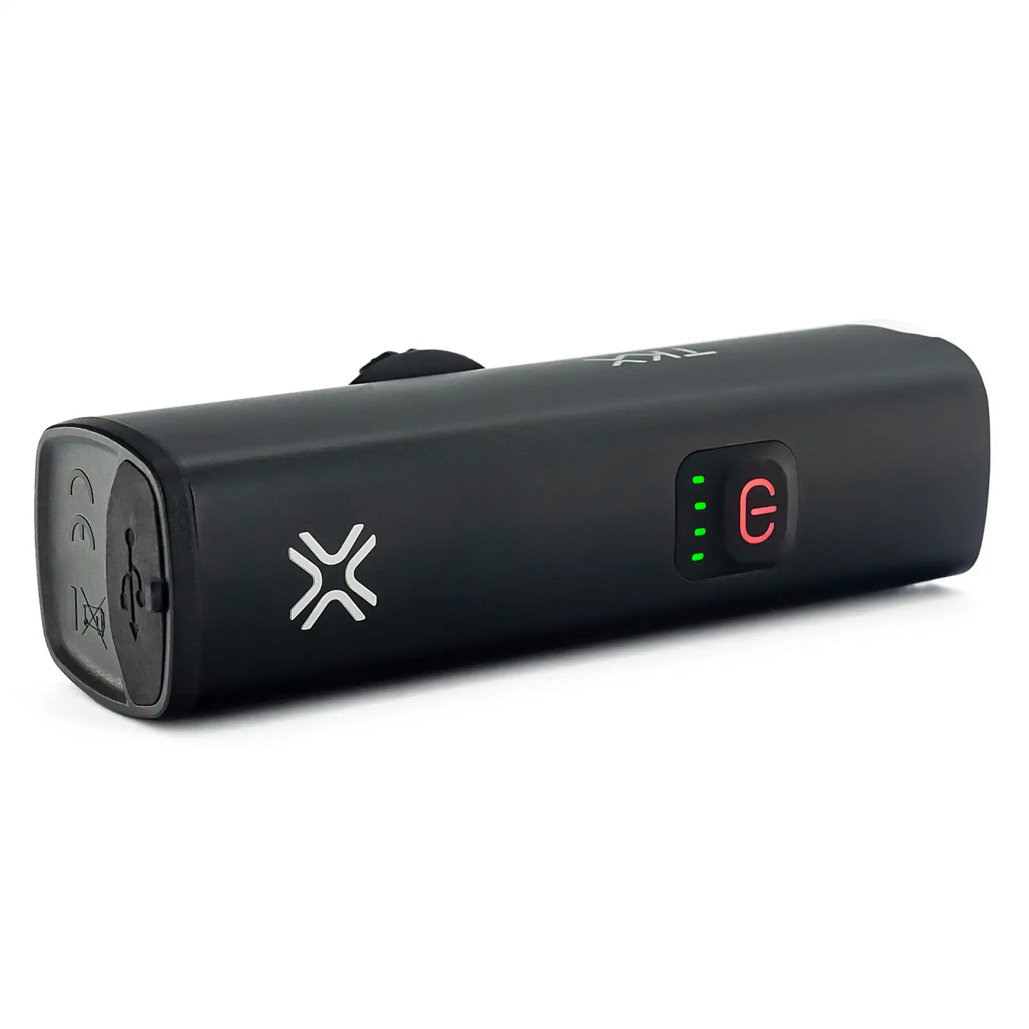 Luz dianteira TKX 1500LM USB