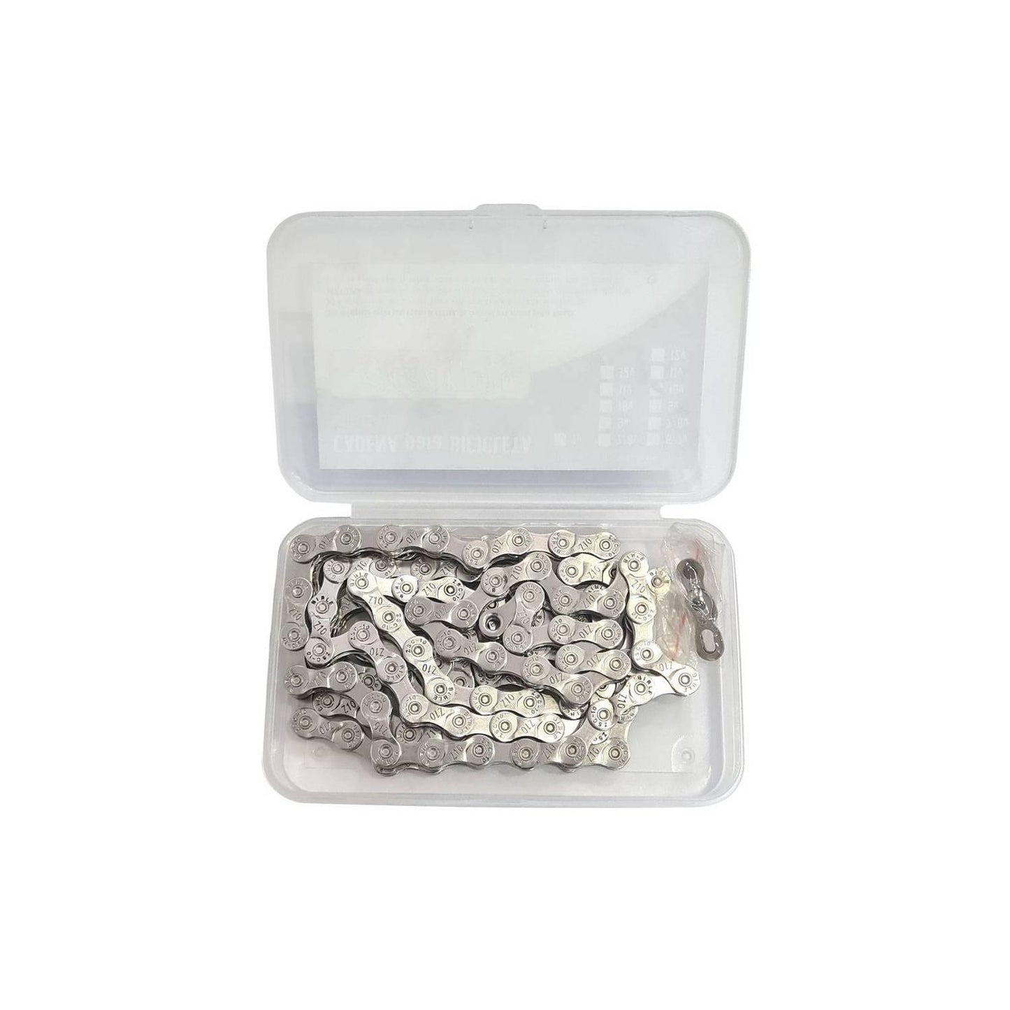 Krayton Silver CN Z10 10v Chain - 116L - High Pin Power