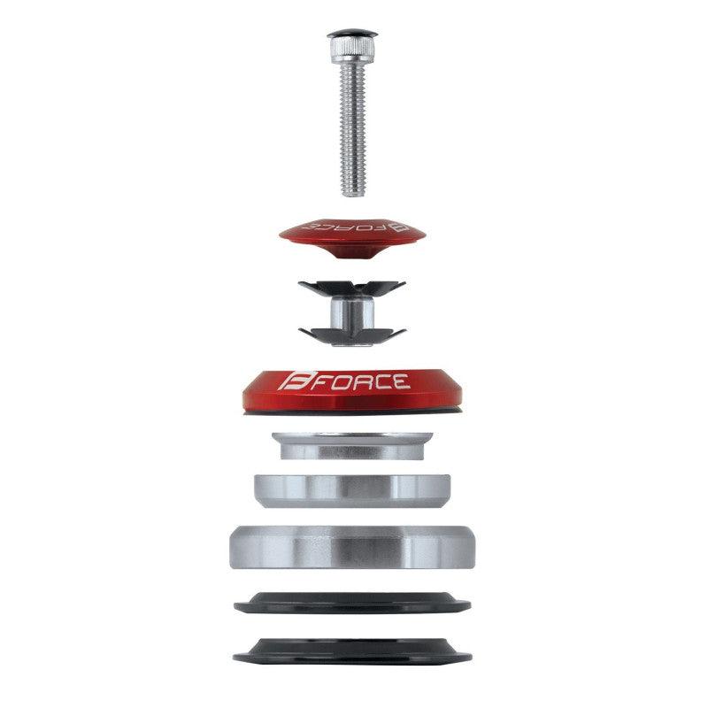 Integrated Headset 11/8"-11/2"