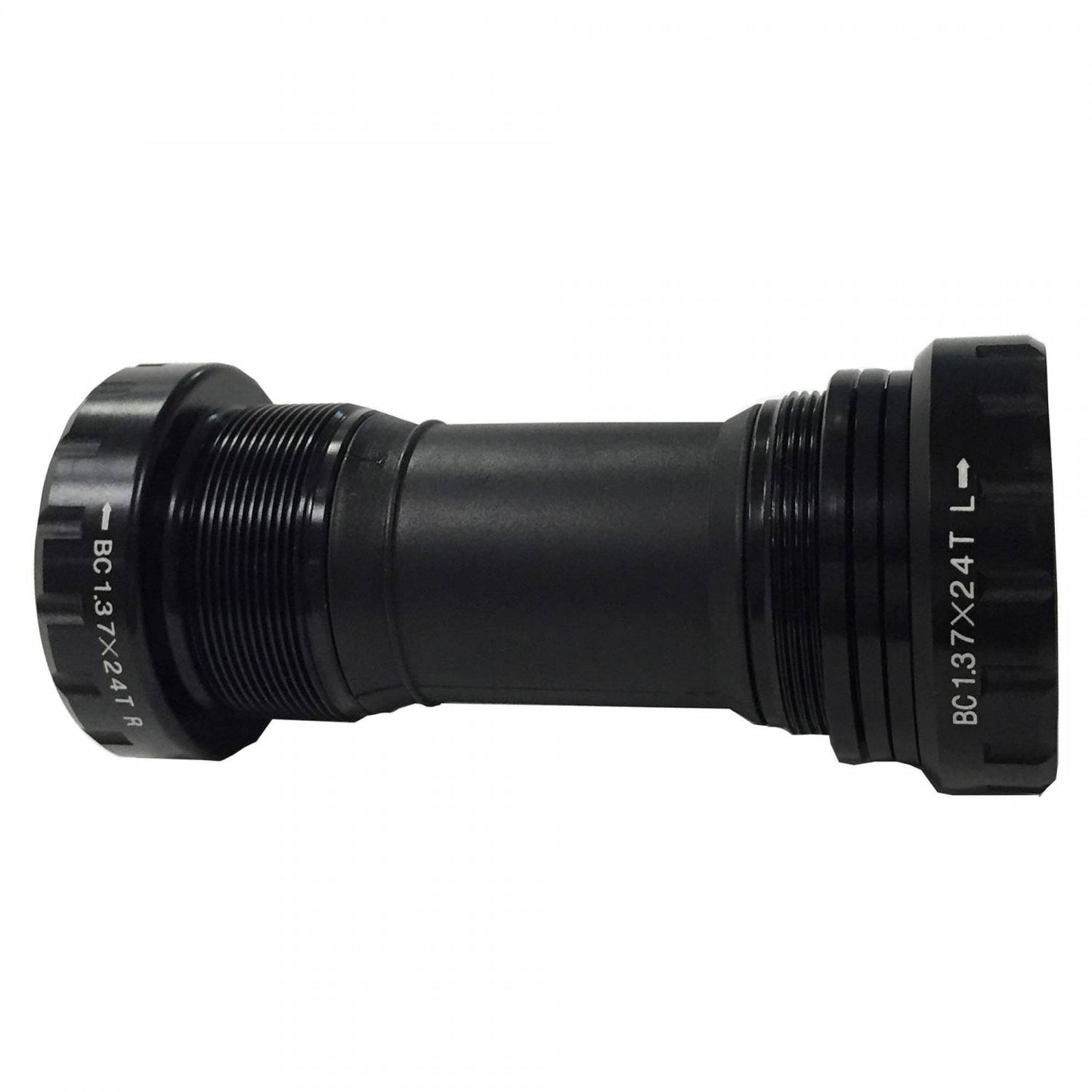 Gineyea Bottom Bracket BB51 - BSA 1.37x24 - 68/73 - Axle SH Ø24-24mm MTB