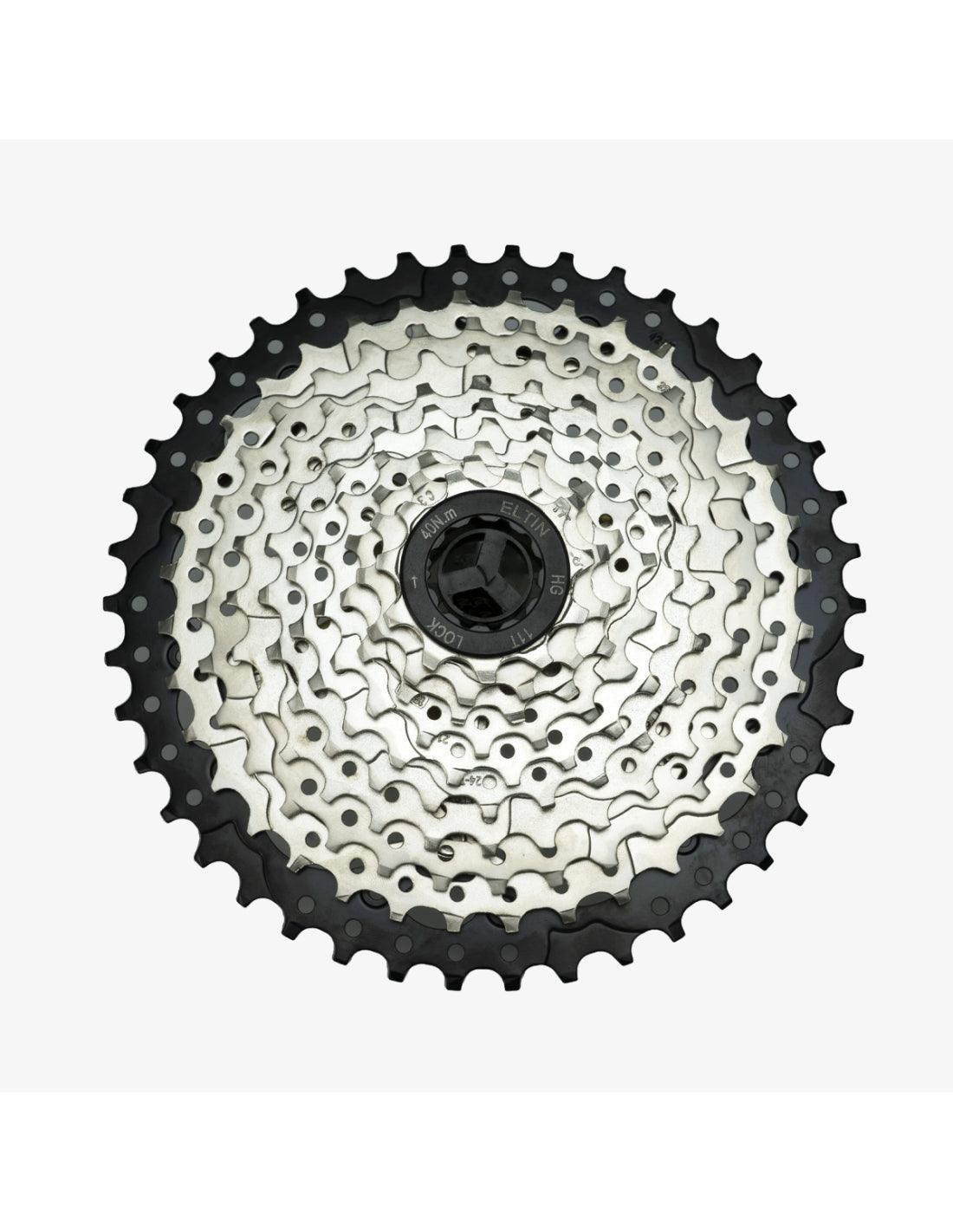 Eltin 10v 11/42 cassette