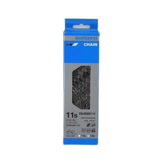 Shimano 11v chain - CN-HG601(level 105/SLX) - 116L - Quick-Link