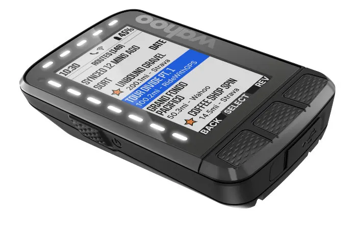 Wahoo ELEMNT ROAM GPS V2