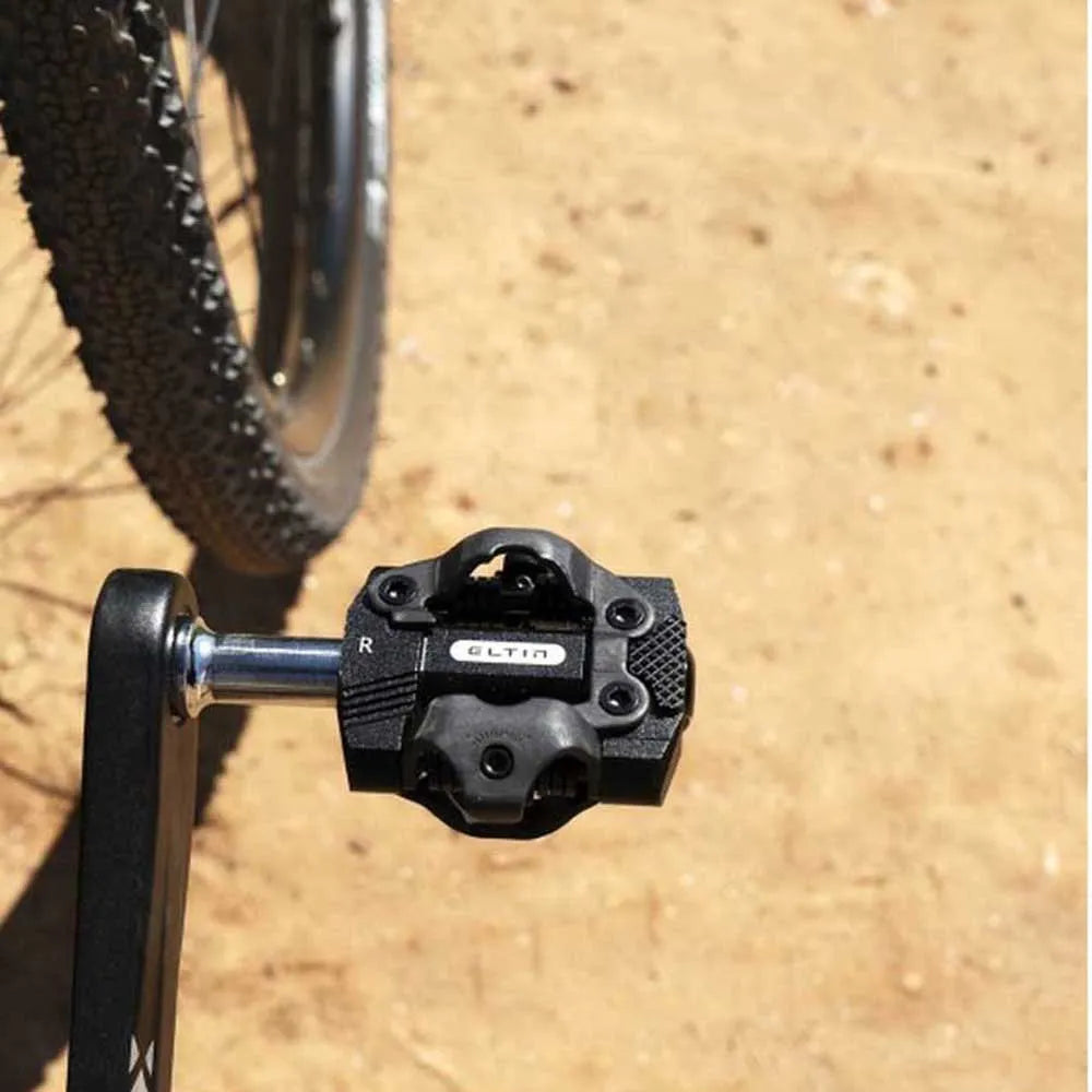 ELTIN XC Pro pedals comp. Shimano SPD