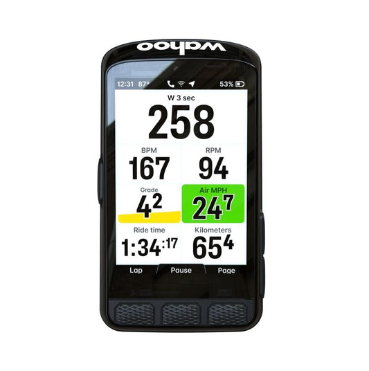 Wahoo Elemnt Ace GPS