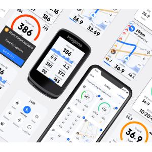 GPS Magene C506
