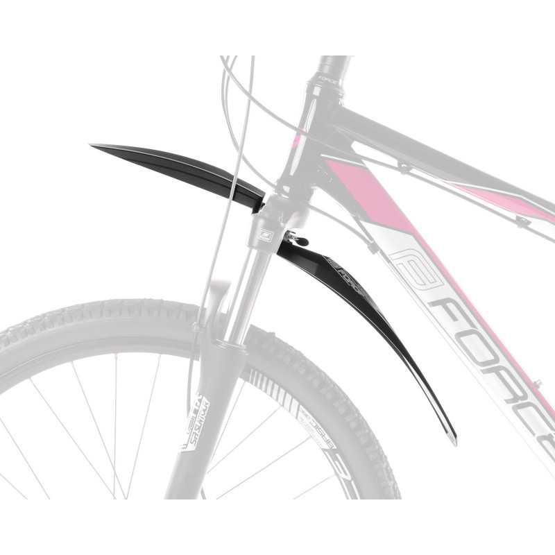 Force MTB Front Mudguard 24-29"