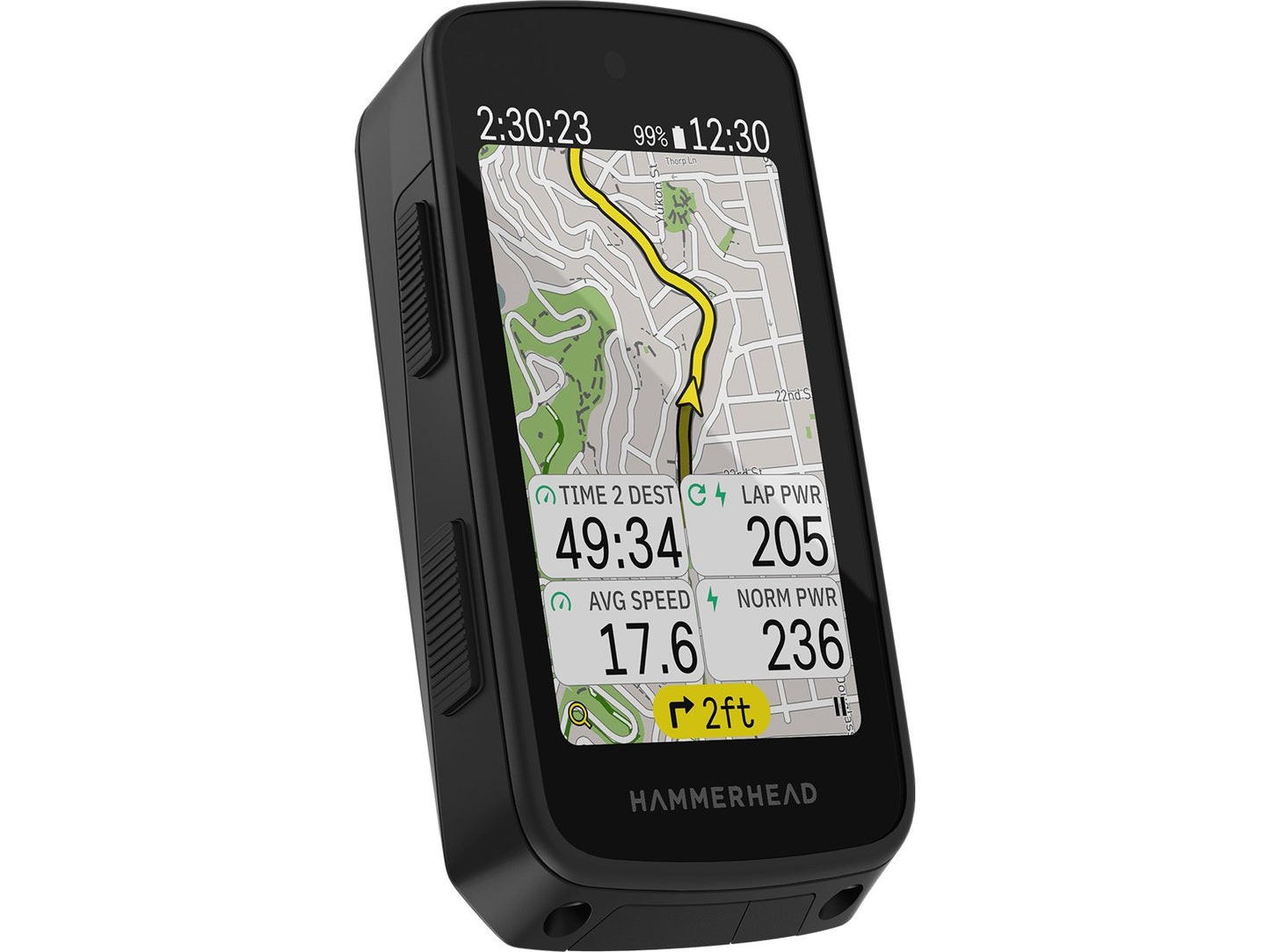 GPS Hammerhead Karoo 3