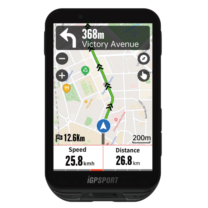 GPS IGPSPORT 800