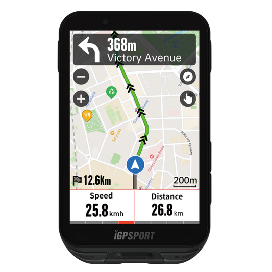 GPS IGPSPORT 800