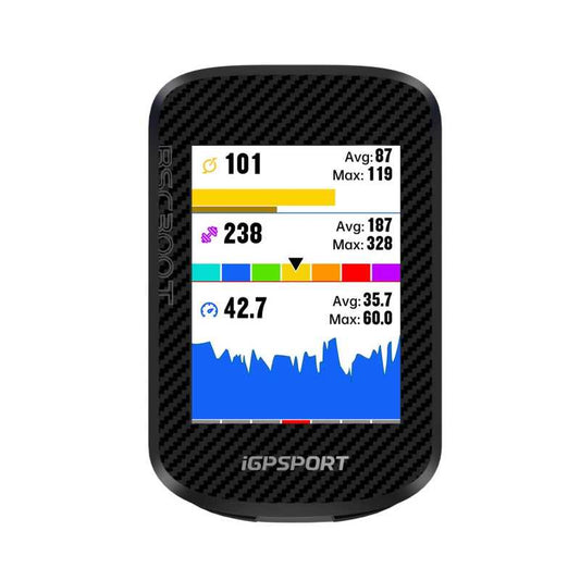 IGPSPORT GPS BSC300T