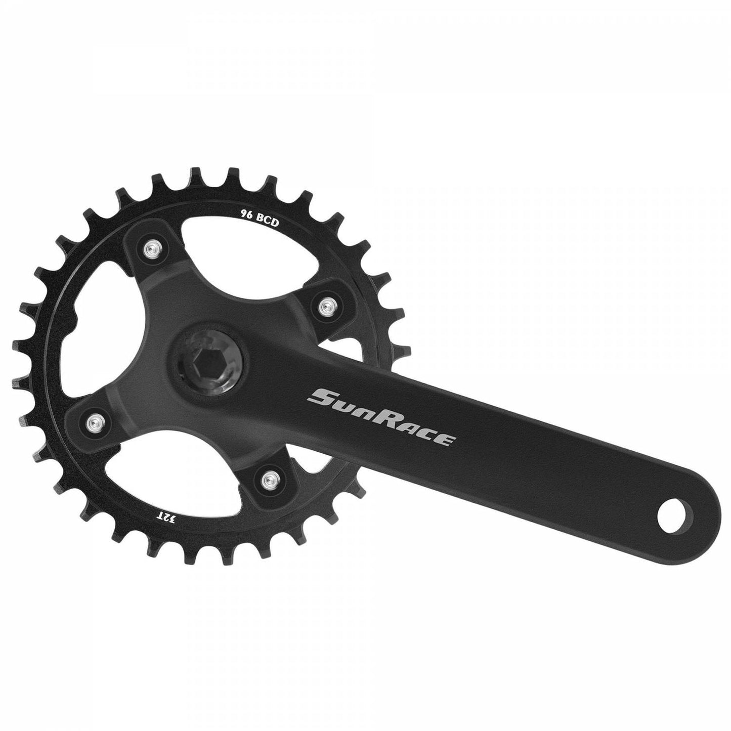 Pedaleiro Sunrace 32t