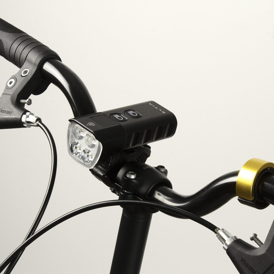 Luz Dianteira Eltin Explorer 2000 Lúmenes