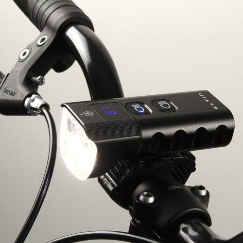 Luz Dianteira Eltin Explorer 2000 Lúmenes
