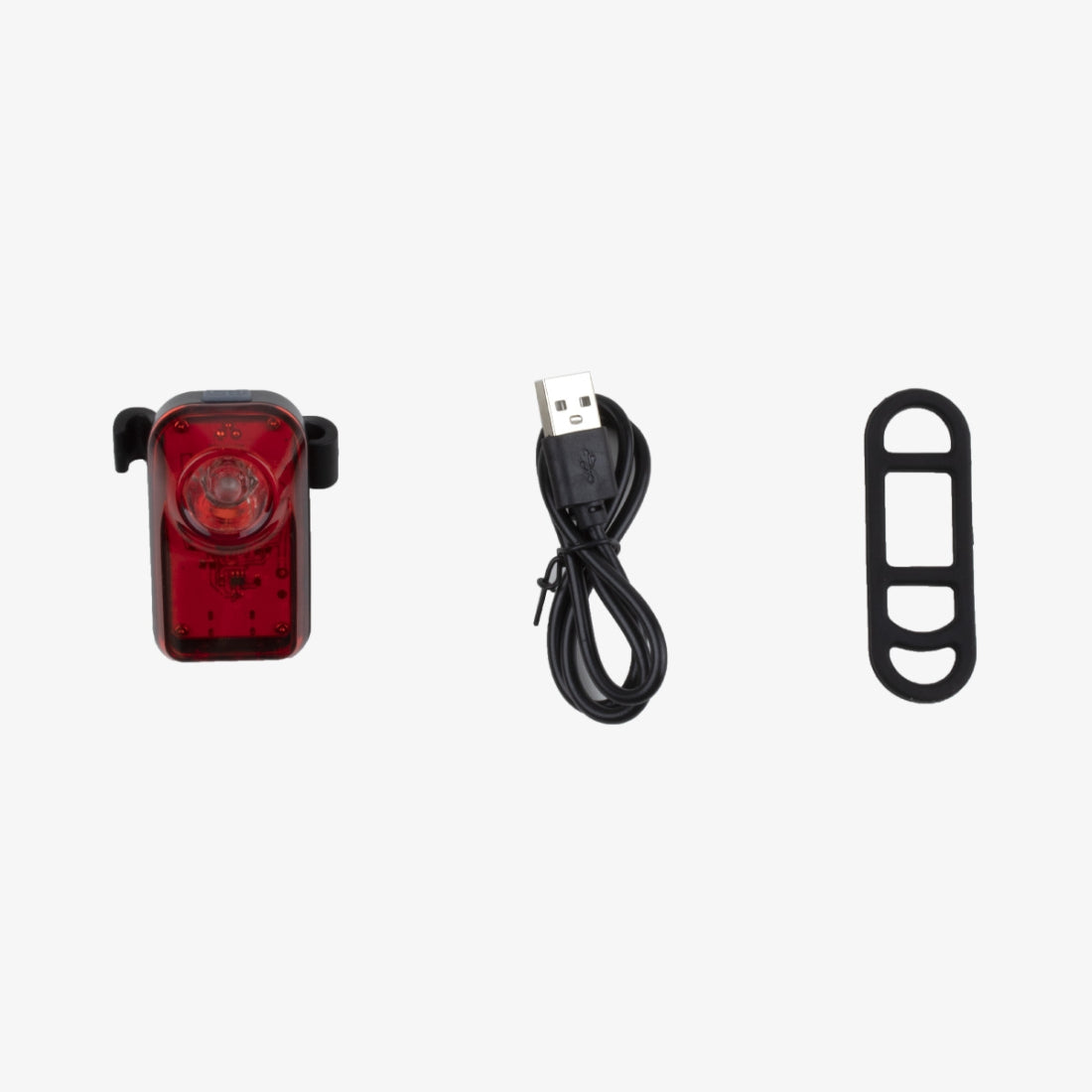 Focus bicycle rear light 65 Lumens Eltin