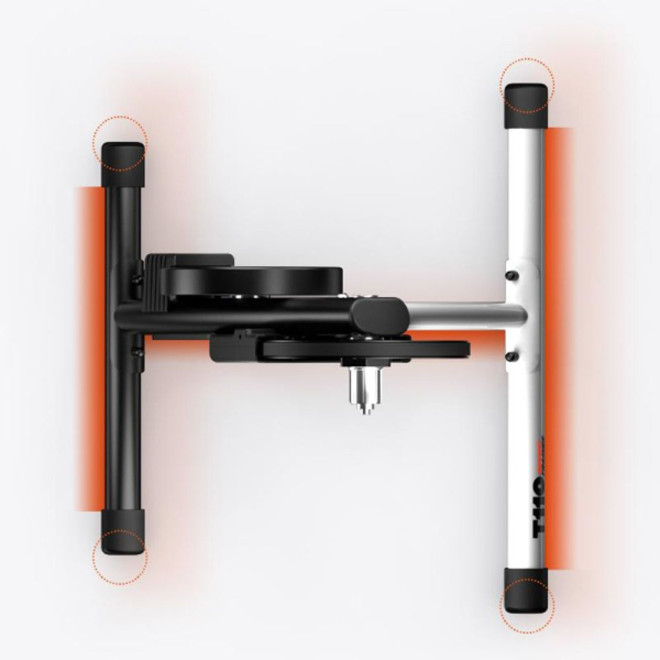 Rolo de treino Interativo Magene T110