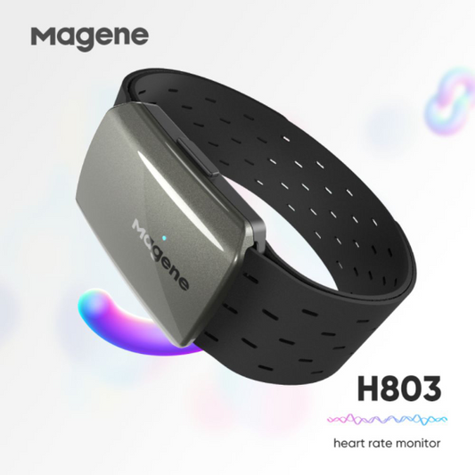 Banda/Bracelete de Frequencia cardíaca Magene H803
