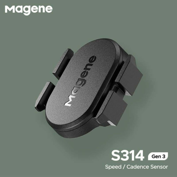 Sensor de velocidade e Cadencia Magene (S314)