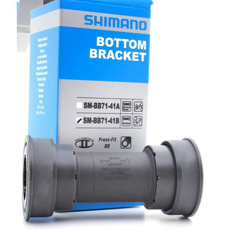Shimano PRESS-FIT BB72 movement