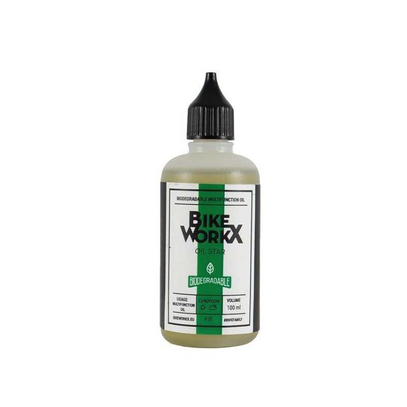 BikeWorkx Oil Star 100ml Oil/Lubricant