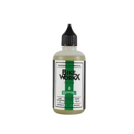 BikeWorkx Oil Star 100ml Oil/Lubricant