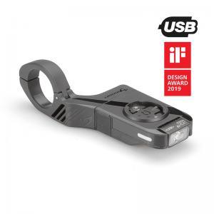 Moom Front Light with Front Bracket