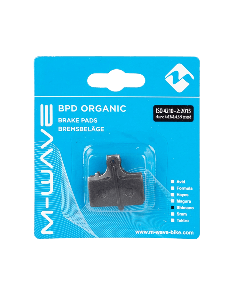 M-WAVE XTR 2011 Metal Pads