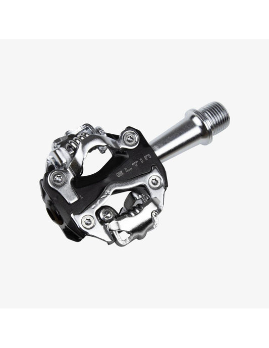 MTB Automatic Pedals comp. Shimano SPD ELTIN