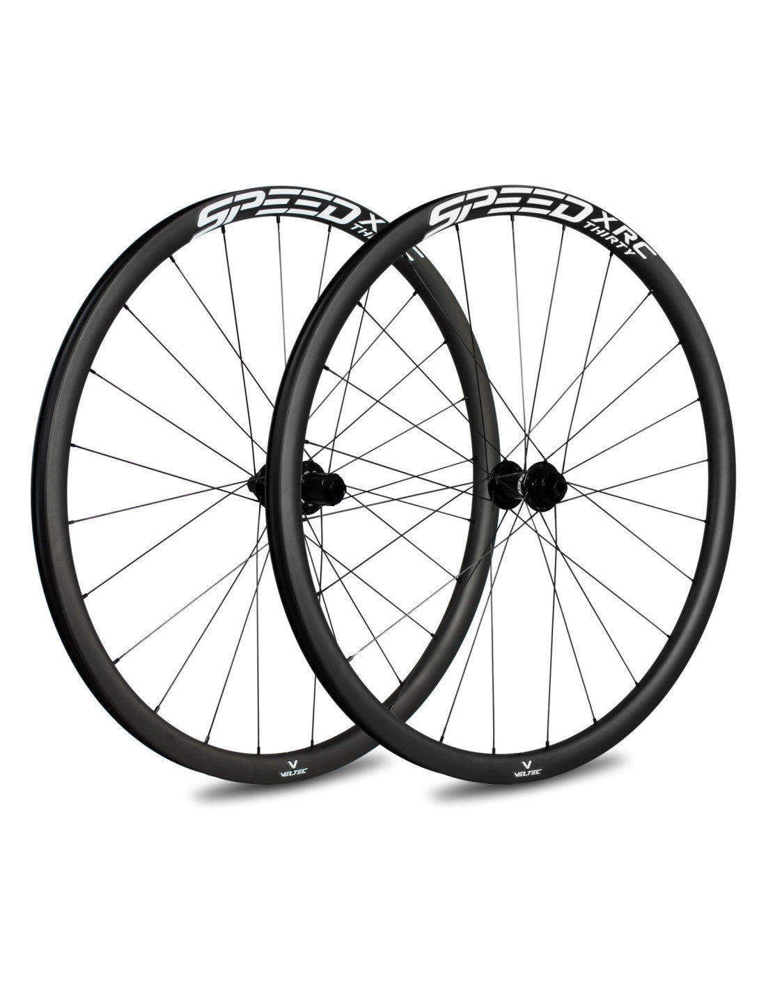 Rodas VELTEC GRAVEL Carbono LRS SPEED XRC 30 Disc 12x100 / 12x142