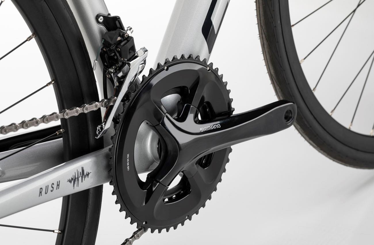 Vélo de cyclisme INVICTA Disc 5.4 couleurs