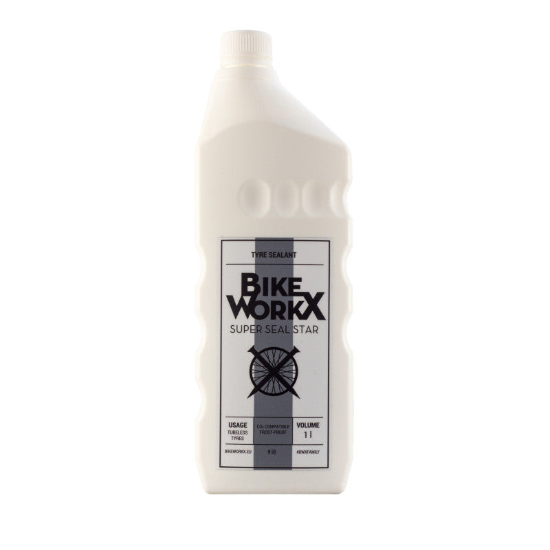 Bikeworkx Tubeless Super Sealant 1L