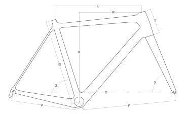 Mendiz F8 Disc Cycling Bike