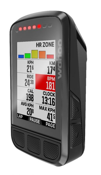 Wahoo ELEMNT BOLT GPS