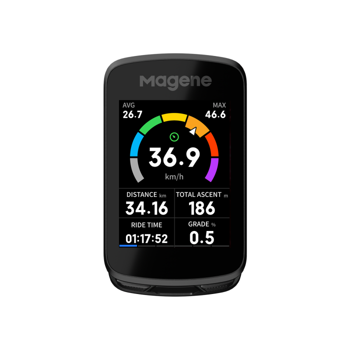 GPS Magene C606 Pro