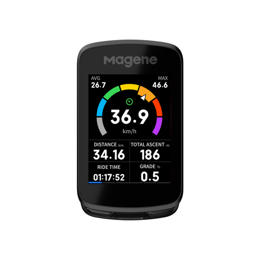 GPS Magene C606 Pro
