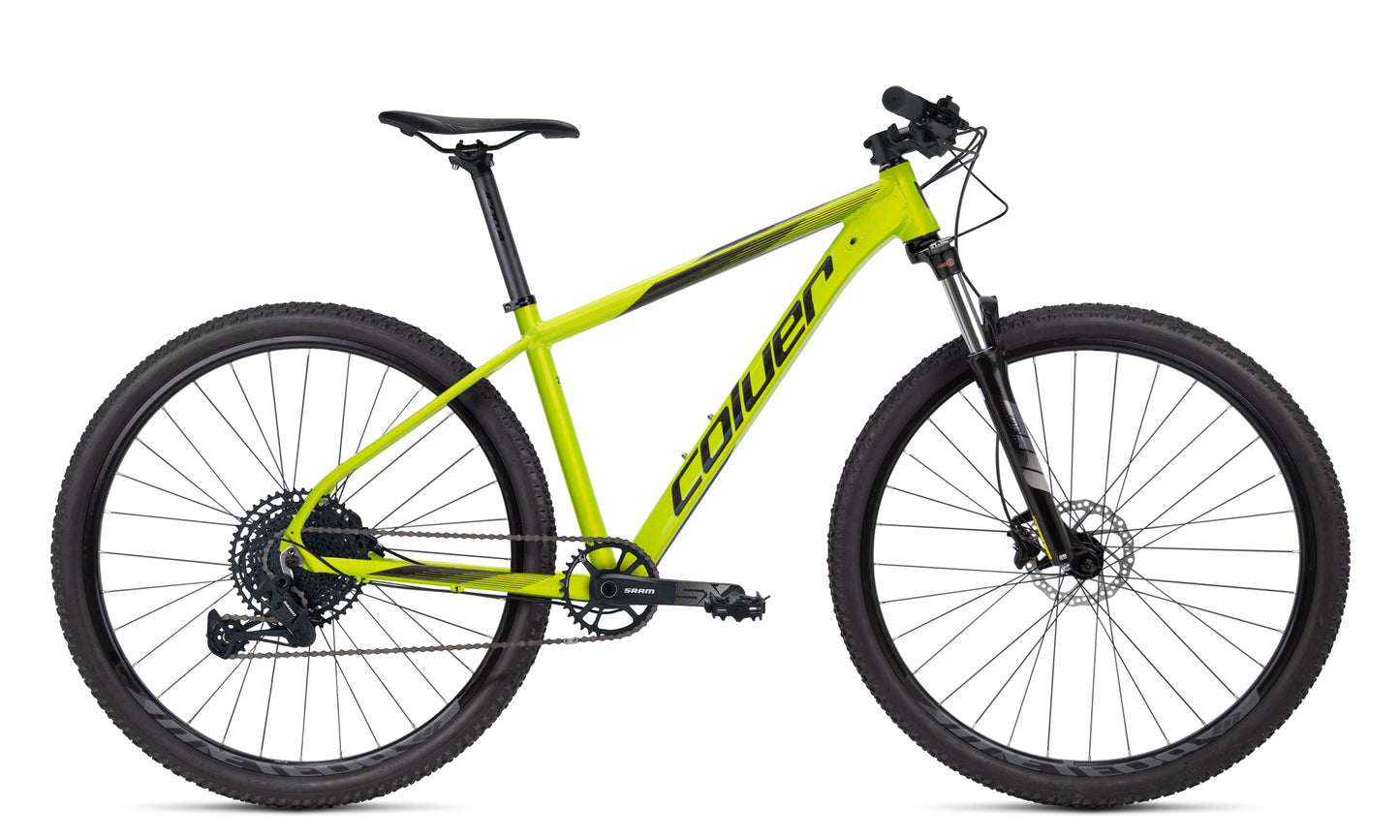 Bicicleta Coluer Limbo 296 SX 12 (XCM RL)