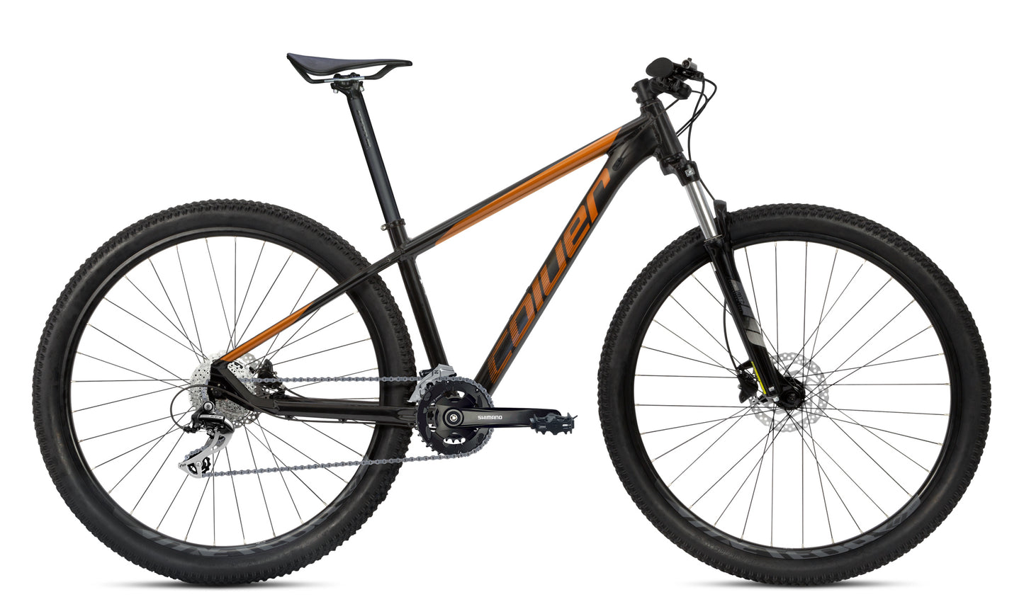 Bicicleta Coluer Pragma 294